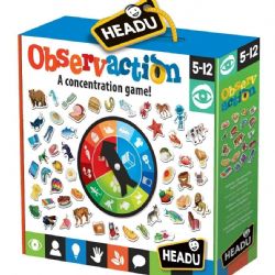 JEU MONTESSORI - OBSERVACTION